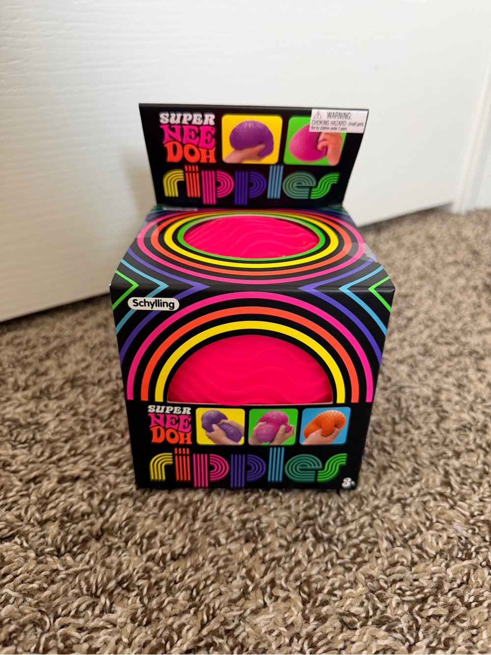 Super Needoh Ripples - Pink